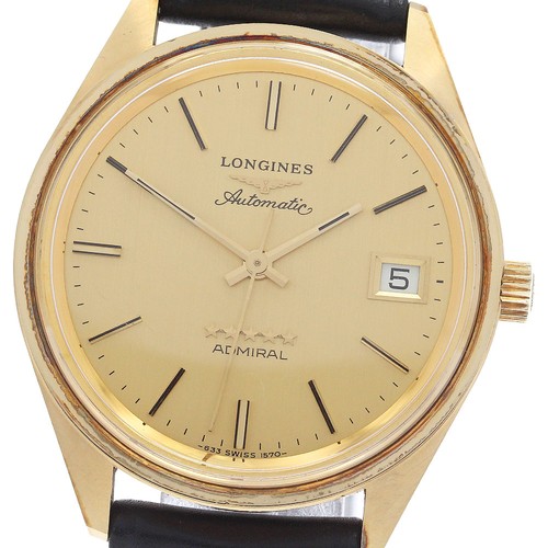 Longines admiral cal l633 - longines, cal.l633.1