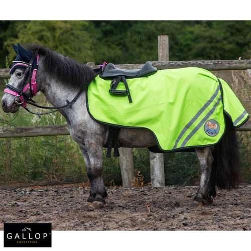 Ponie retro reflective mesh - ponie,