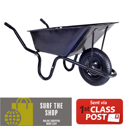 Heavy duty wheelbarrow garden - heavy,