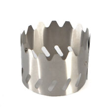 Outdoor Titanium Wind Shield