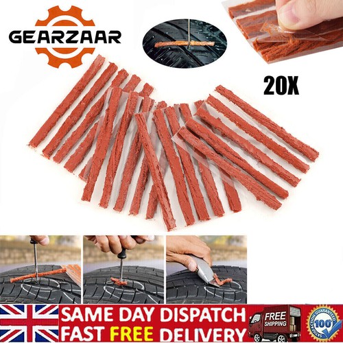20x emergency tyre puncture - 20x,