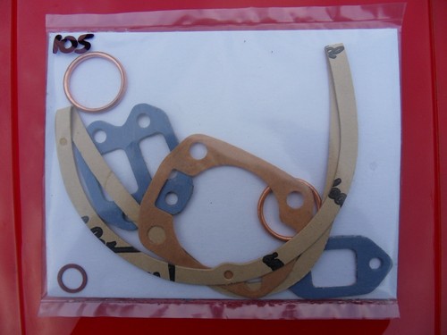 105 engine gasket set - set, for