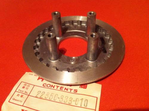 Clutch pressure plate honda - pressure,