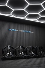 Genuine Audi 20" A7 Alloy