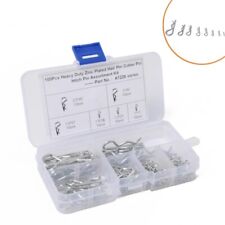 100pcs R Clips Spring Lynch
