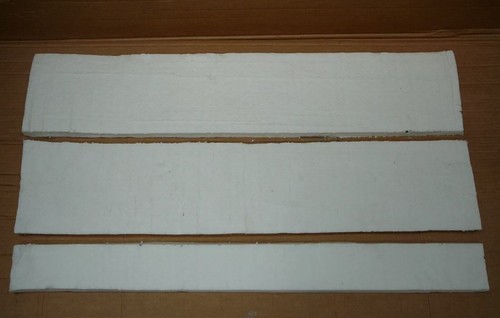 Night storage heater - heater, front