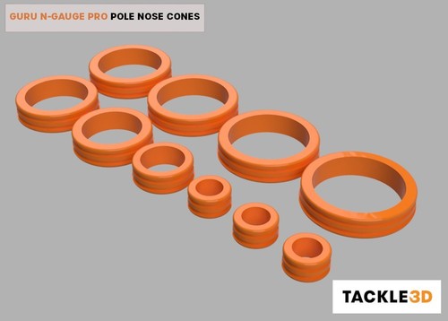 Guru gauge pro - pro, pole