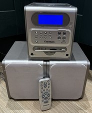 Goodmans BT DAB+ CD Micro Plus Sound System Stereo GM3001USB