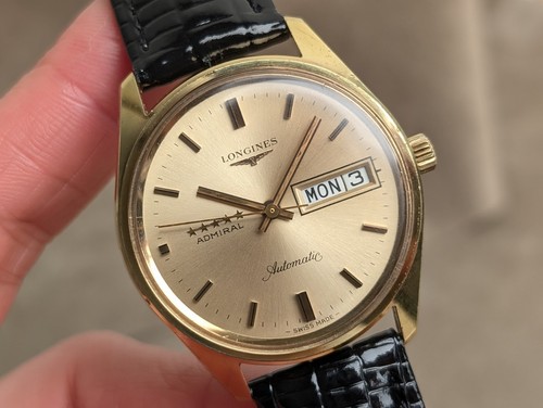 Longines admiral five - longines, 5