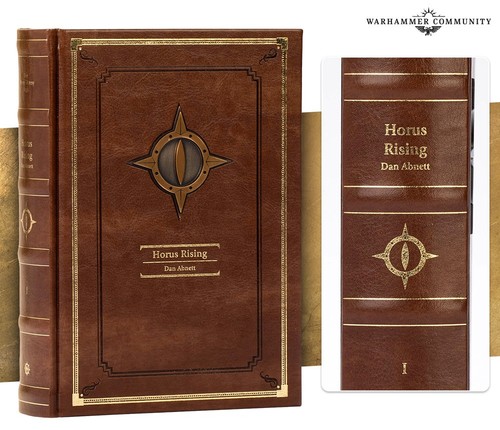 Horus heresy book - 1:,