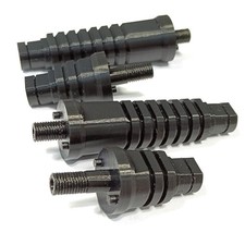 Kit 4pz Bracci Freccia Anteriore Posteriore Kawasaki KLR 600 230370051 230370055