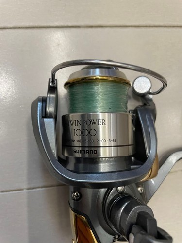 Shimano twin power 1000 - shimano,