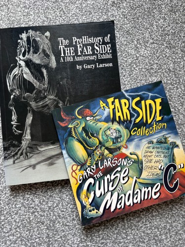 Gary larson books - books,