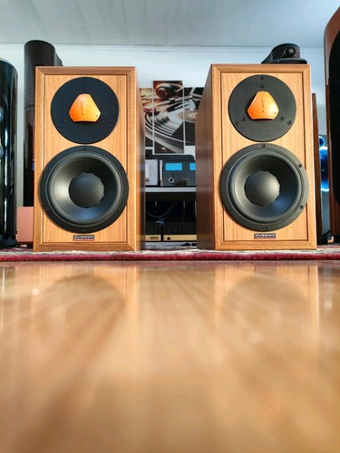 Dynaudio heritage special pair - special,