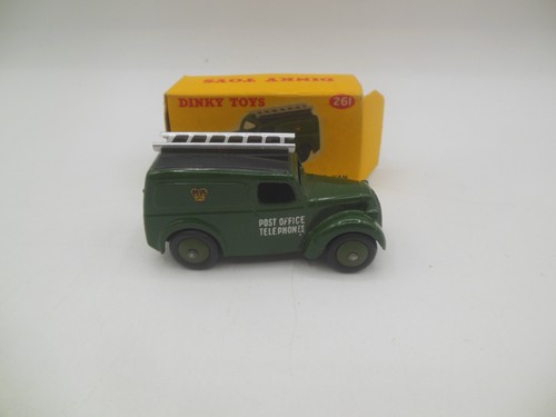 Dinky toys 261 morris - 261, z