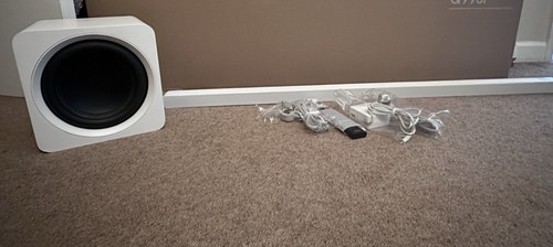 Samsung 801b soundbar - samsung, s