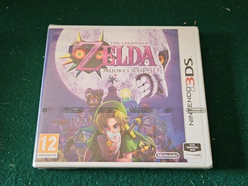 Legend zelda majoras mask - majoras,