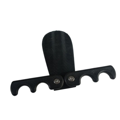 Non slip cue holder - 4-cue,