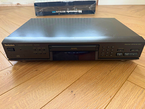 Technics pg3 player - technics,
