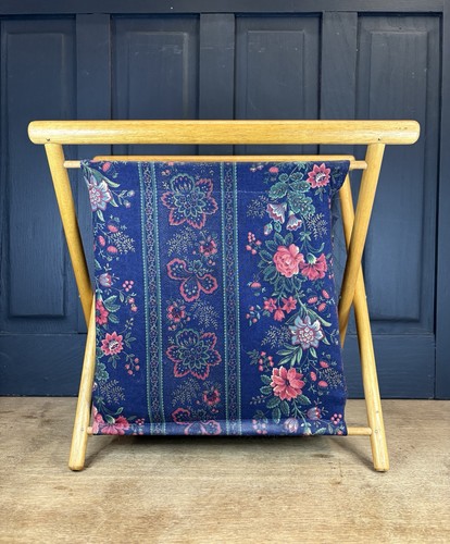 Vintage floral wooden - floral, magazine