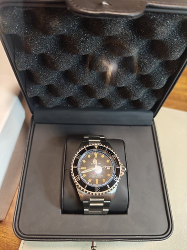 Steinhart ocean one vintage - steinhart,