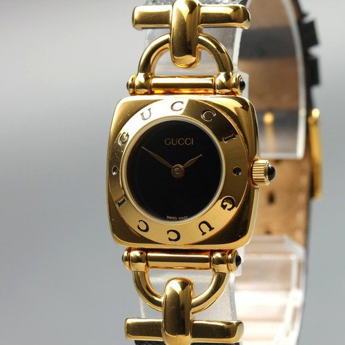 Gucci 6300l black - black, women's