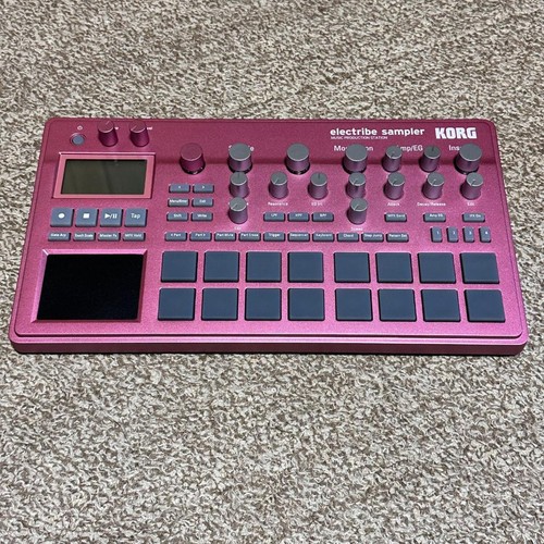 Korg electribe metallic - korg,