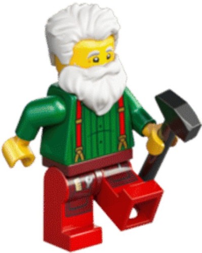 Lego city advent calendar - city,