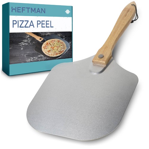 Heftman pizza peel inch - pizza, 12
