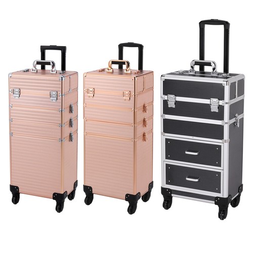Travel make beauty - make-up, cosmetic