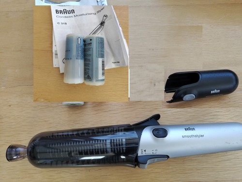 Braun smooth styler hair - braun,