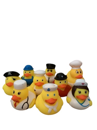 Pcs assorted ducks - pcs,
