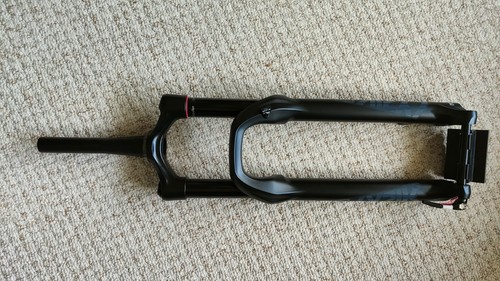 Rockshox lyrik select charger - rockshox,