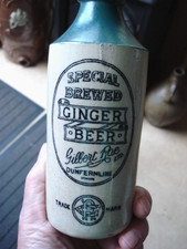 SUPERB  GREEN TOP  GINGER BEER