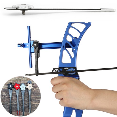 Bow sight clicker carbon - bow,