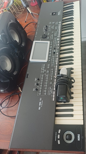 Korg pa3xle key keyboard - korg,