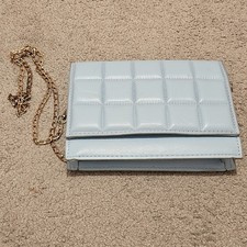 Womens Elegant Baby Blue With