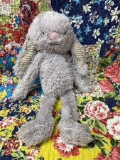 Mothercare Grey Bunny Rabbit