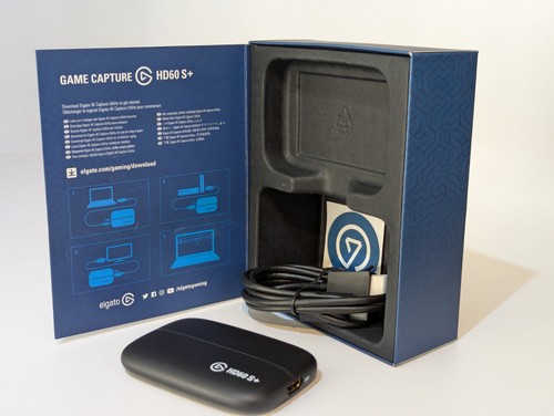 Elgato hd60 game capture - elgato,