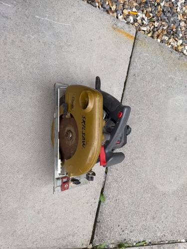 Skilsaw classic 5466 circular - skilsaw,