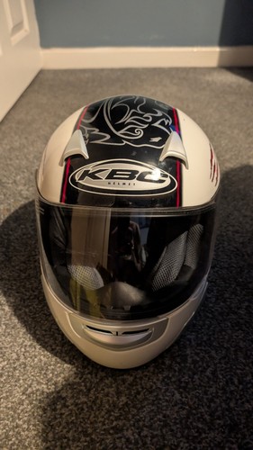 Kbc motorcycle helmet full - kbc,