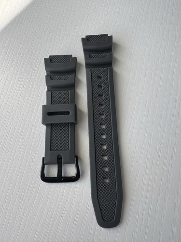 Silicone rubber watch strap - silicone,