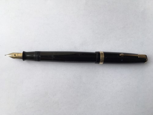 Vintage 1930s parker vacumatic - vintage,