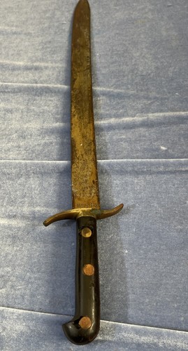 Antique no 515 bone - f,