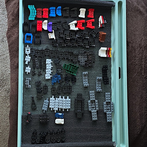Lego bulk lot tracks mixed - lego,