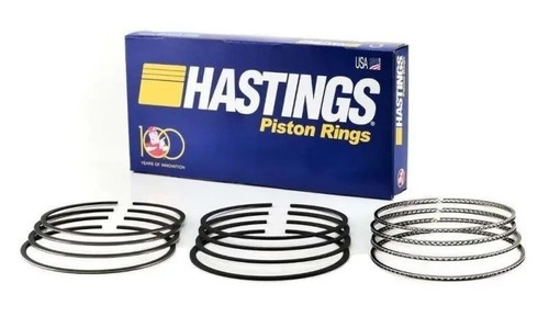 Piston ring set hastings for - set,