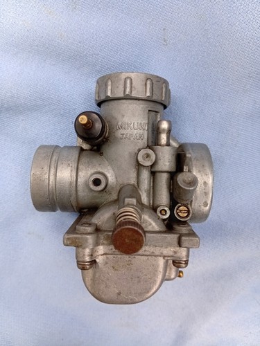 Dt125 carburettor carb - dt125,