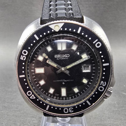 Seiko captain willard dive - captain,
