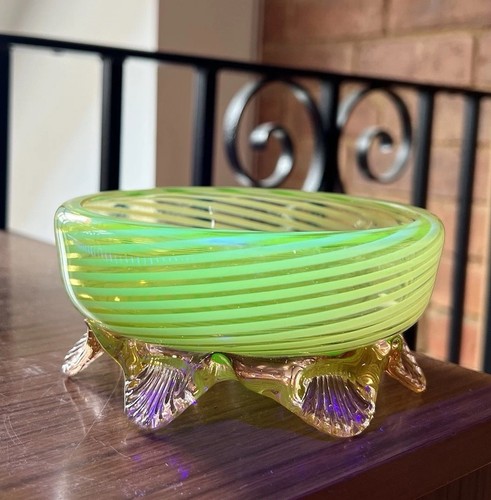 Antique victorian uranium - antique,
