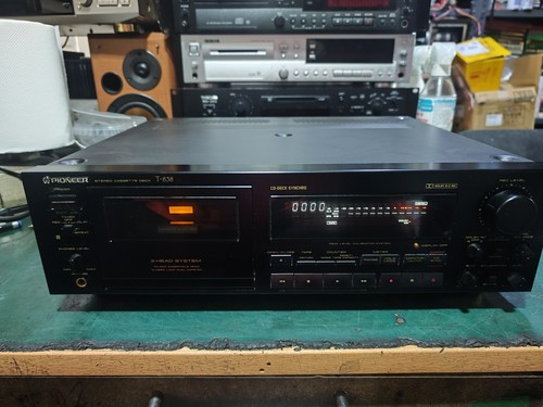 Pioneer 838 959 eu - (ct-959,